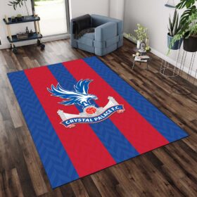 Tapis Crystal Palace Club de football 18