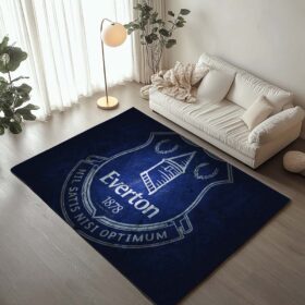 Tapis Everton Club de football 10