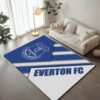 Tapis Everton Club de football 14