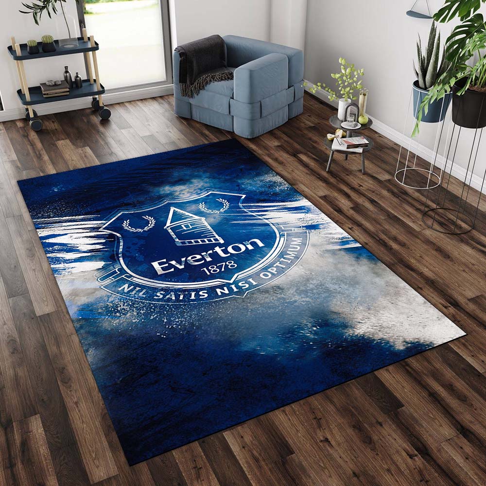 Tapis Everton Club de football 2
