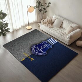 Tapis Everton Club de football 5