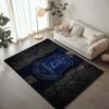Tapis Everton Club de football 9