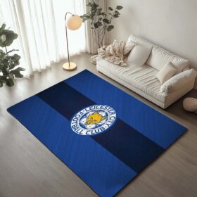 Tapis Leicester City Club de football 13