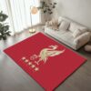 Tapis Liverpool FC You Never Walk Alone 04
