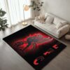 Tapis Liverpool FC You Never Walk Alone 10