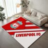 Tapis Liverpool Club de football 3