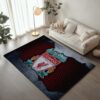 Tapis Liverpool Club de football 6