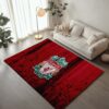Tapis Liverpool Club de football 8