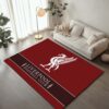Tapis Liverpool Club de football LFC 22