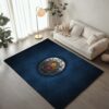 Tapis Manchester City Club de football 5