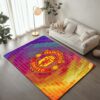 Tapis Manchester United Club de football 1