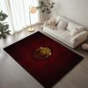 Tapis Manchester United Club de football 11