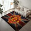 Tapis Manchester United Club de football 12