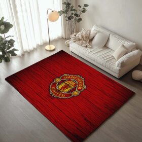 Tapis Manchester United Club de football 16