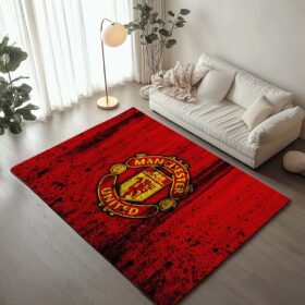 Tapis Manchester United Club de football 2