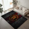 Tapis Manchester United Club de football 3