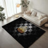 Tapis Newcastle United FC Premier League Diamond Style