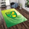 Tapis Norwich City FC EFL Championship 03