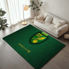 Tapis Norwich City FC EFL Championship 17