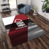 Tapis Nottingham Forest Club de football 01