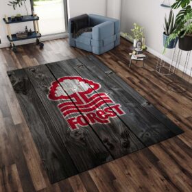Tapis Nottingham Forest Club de football 14