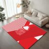 Tapis Nottingham Forest Club de football 19