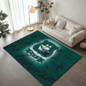 Tapis Plymouth Argyle FC Championship 17