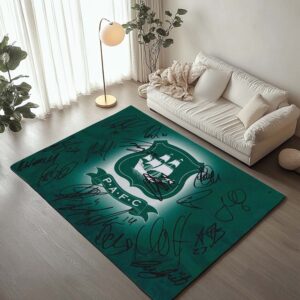 Tapis Plymouth Argyle FC Championship 17