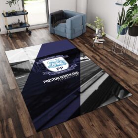Tapis Preston North End FC EFL Championship 03