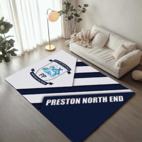 Tapis Preston North End FC EFL Championship 13