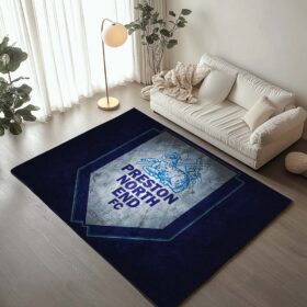 Tapis Preston North End FC EFL Championship 14