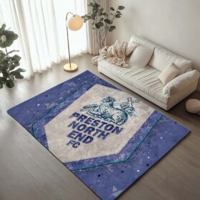 Tapis Preston North End FC EFL Championship 17