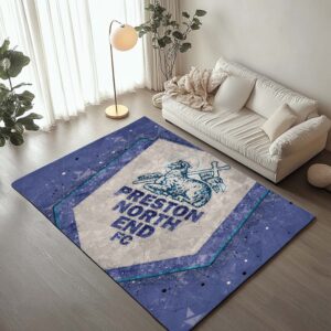 Tapis Preston North End FC EFL Championship 17