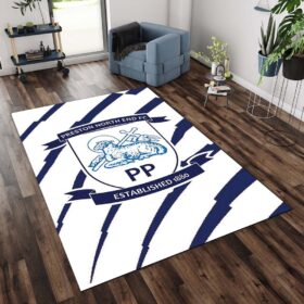 Tapis Preston North End FC EFL Championship 18