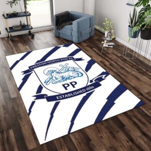 Tapis Preston North End FC EFL Championship 18