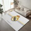 Tapis Real Madrid Club de football 01