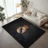 Tapis Real Madrid Club de football 04