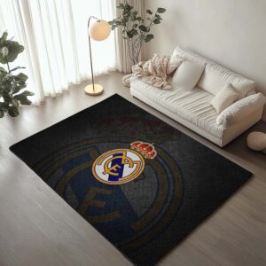 Tapis Real Madrid Club de football 04