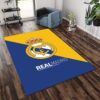 Tapis Real Madrid Club de football 08