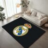 Tapis Real Madrid Club de football 13