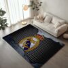 Tapis Real Madrid Club de football 18
