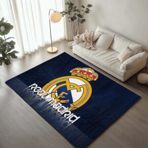 Tapis Real Madrid Club de football 20