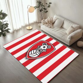 Tapis Rotherham United FC EFL Championship 12