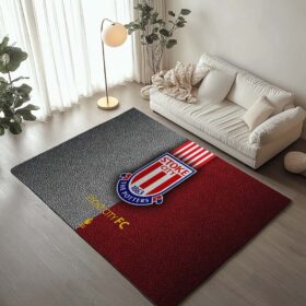 Tapis Stoke City FC EFL Championship 18