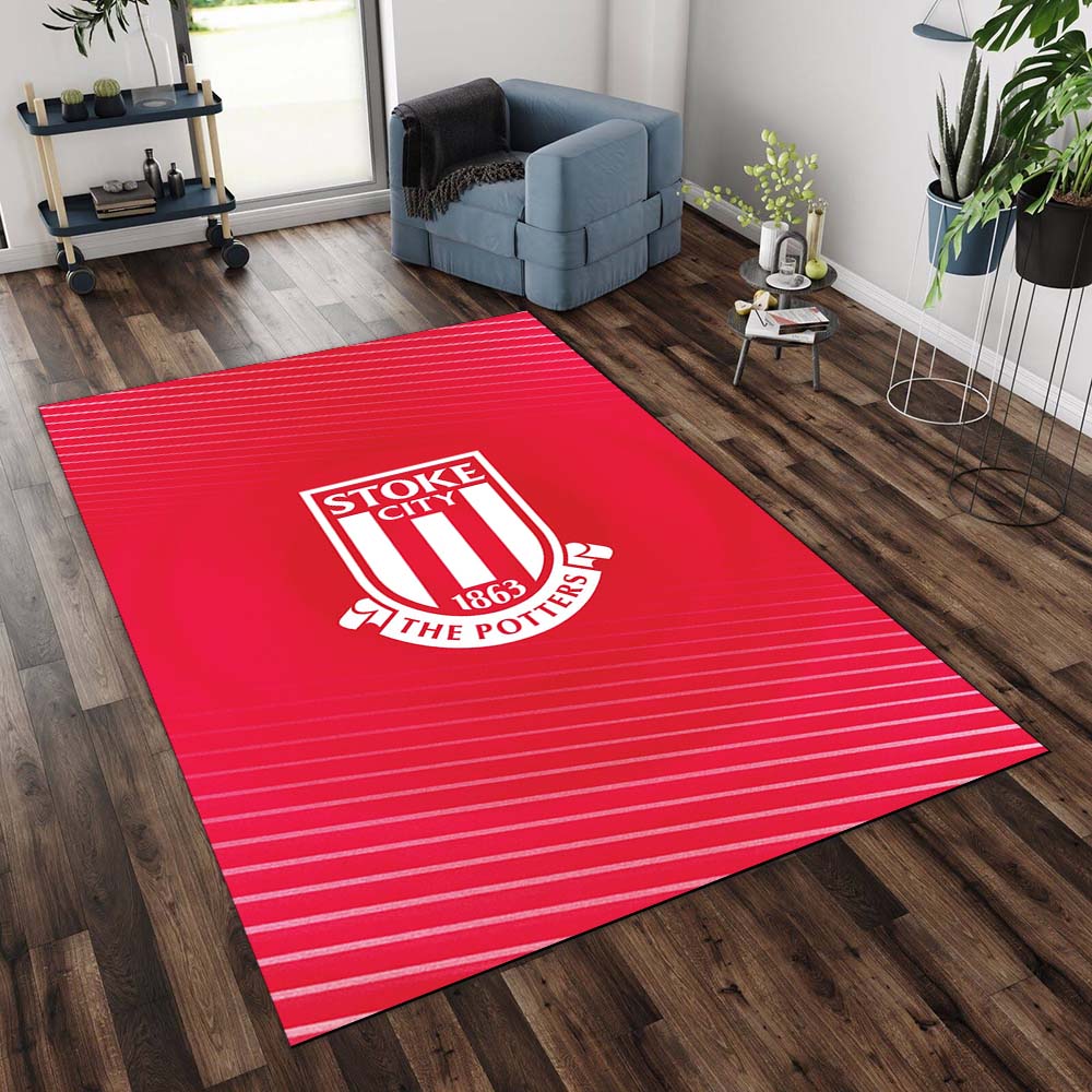 Tapis Stoke City FC EFL Championship 20