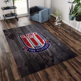 Tapis Stoke City FC EFL Championship 27