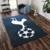 Tapis Tottenham Club de football 2