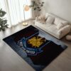 Tapis West Ham United Club de football 3