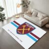 Tapis West Ham United Club de football 4 (2)