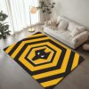 Tapis Wolverhampton Wanderers Club de football 03